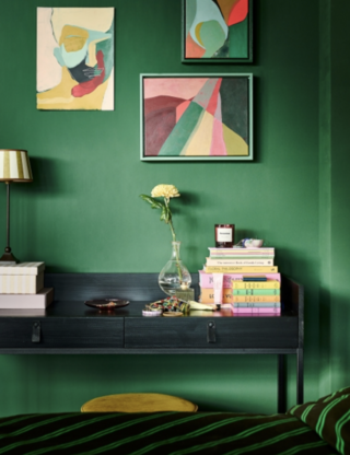 Bookazine Bureau Vtwonen, Zwart